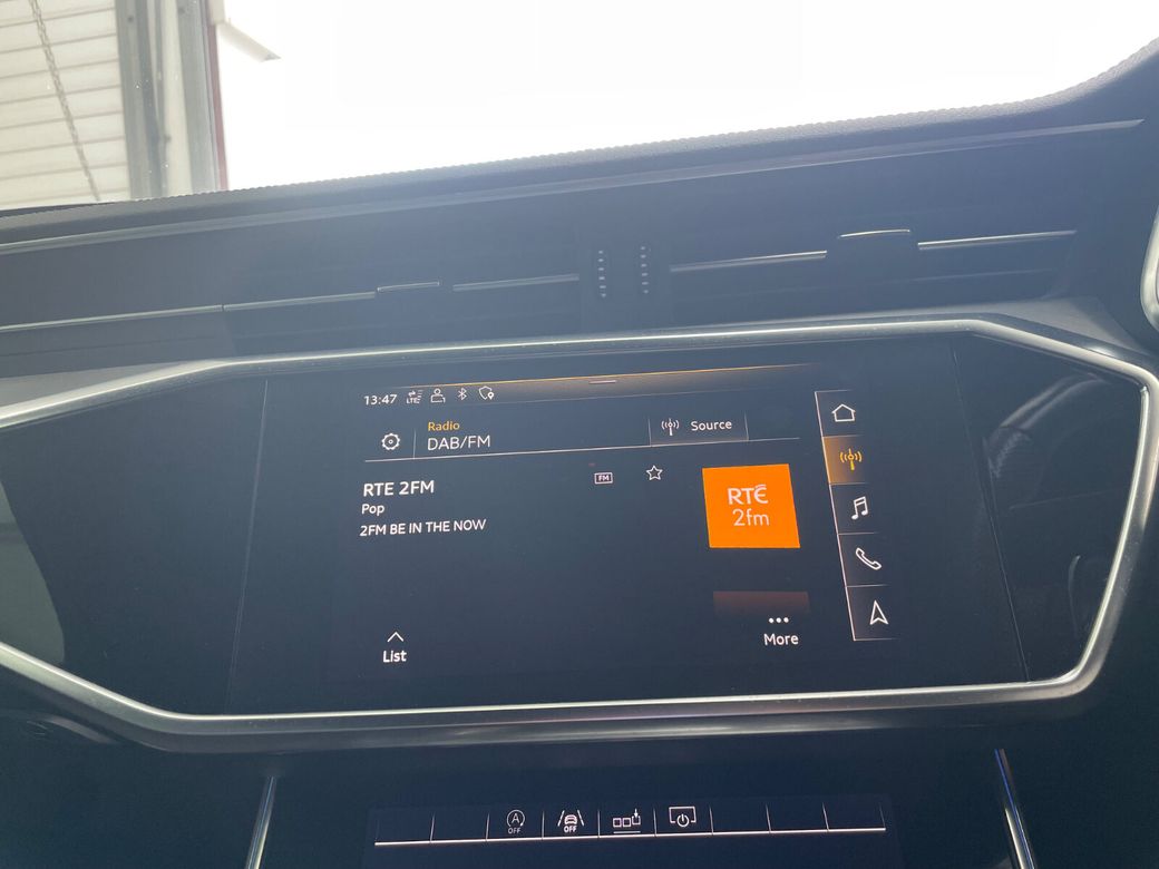 2019 Audi A6