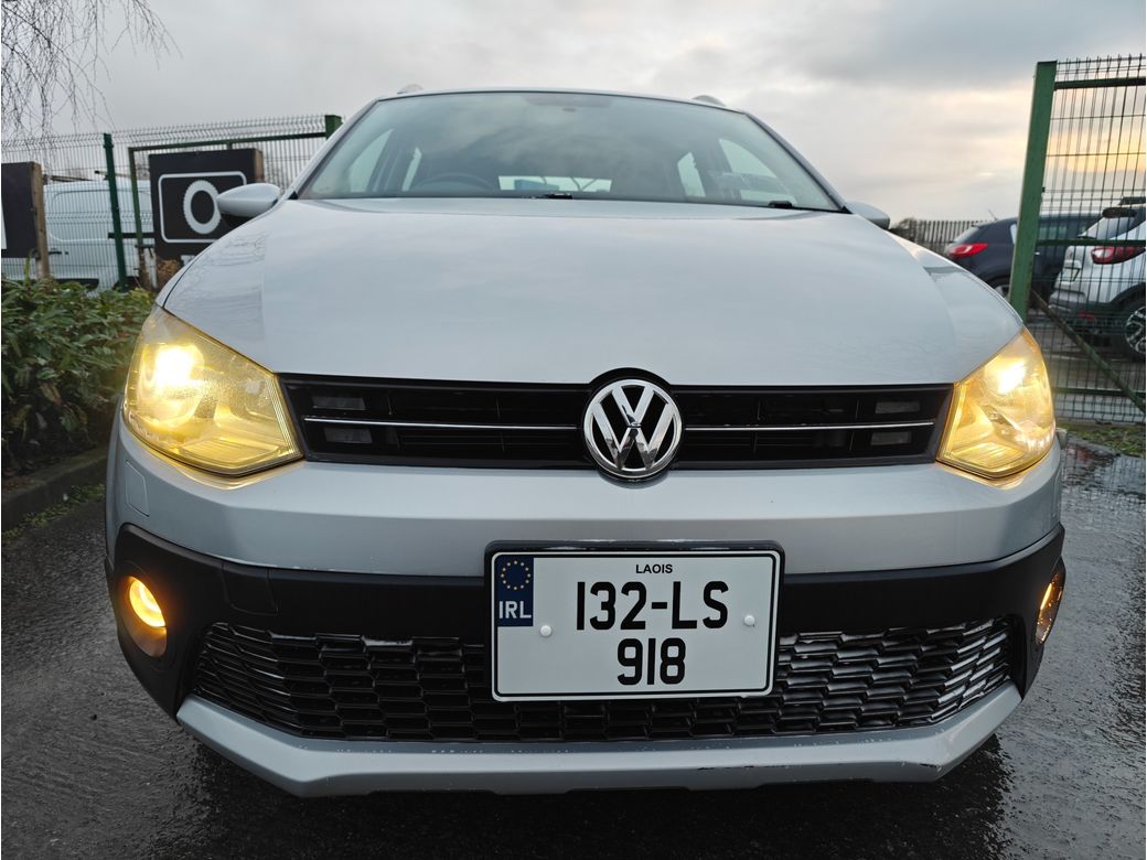2013 Volkswagen Polo