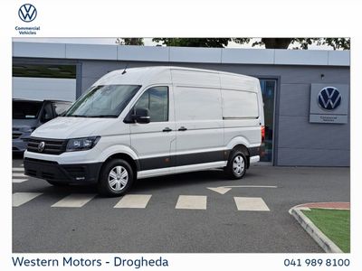 2026 Volkswagen Crafter