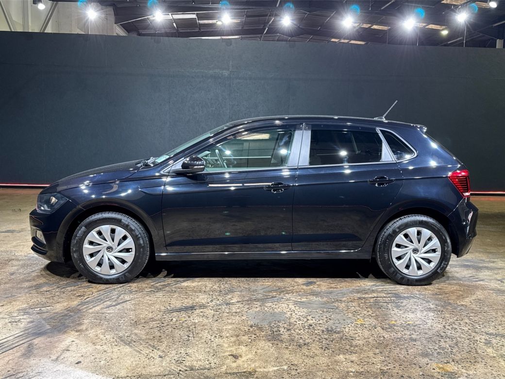 2022 Volkswagen Polo