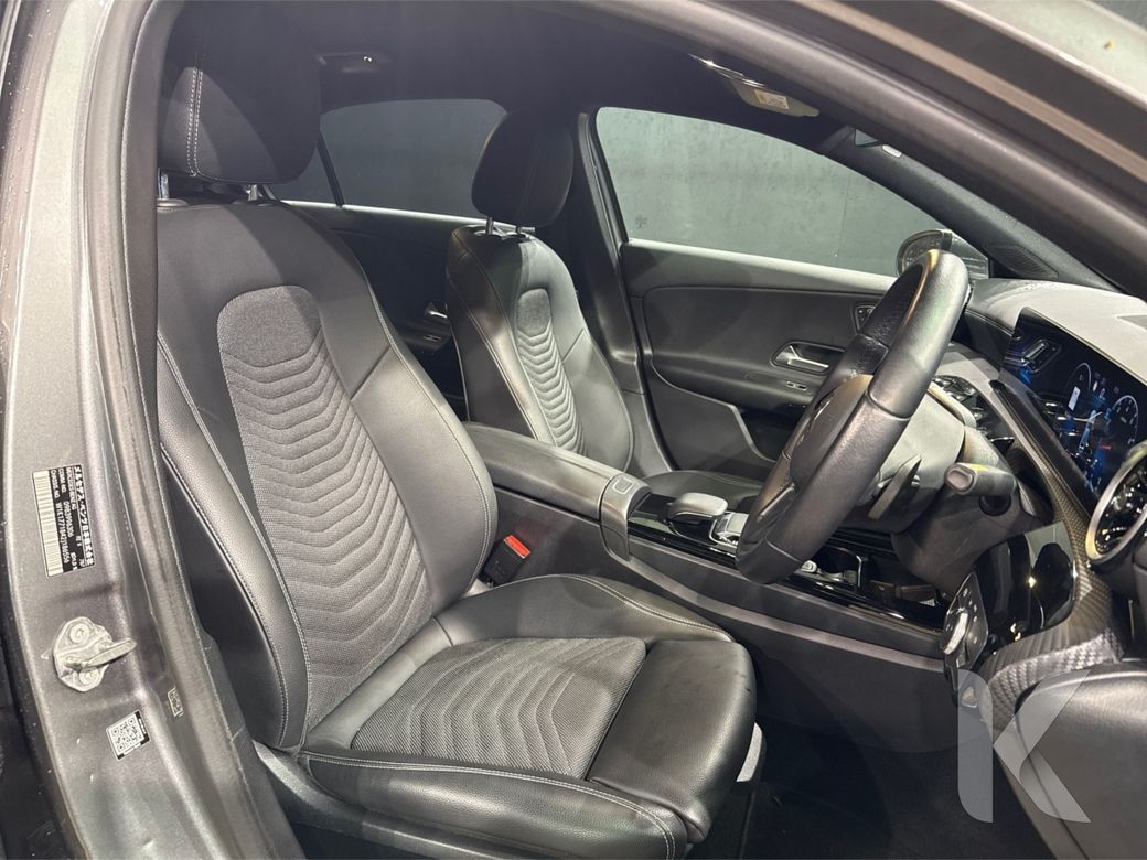 2020 Mercedes-Benz A Class