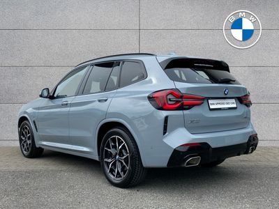 2024 BMW X3