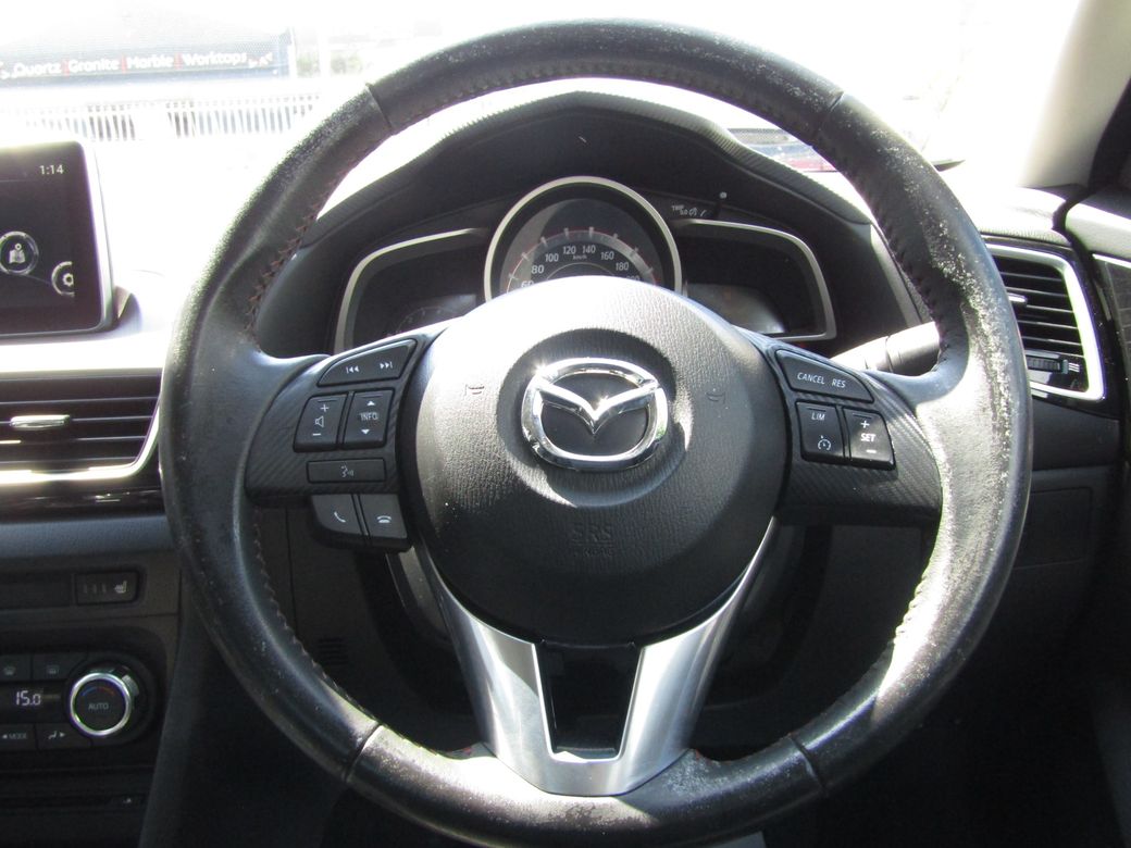 2015 Mazda Mazda3