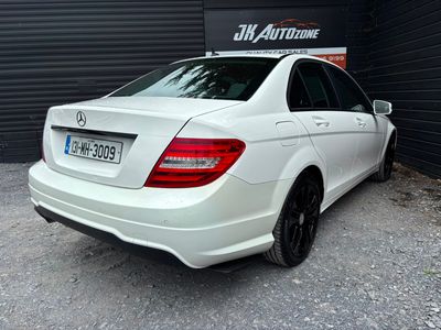 2013 Mercedes-Benz C Class