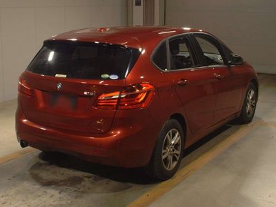 2017 BMW 2 Series Active Tourer