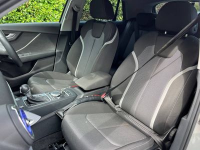 2019 Audi Q2
