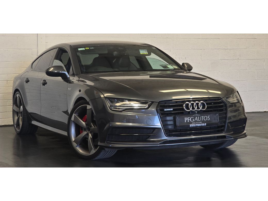 2016 Audi A7