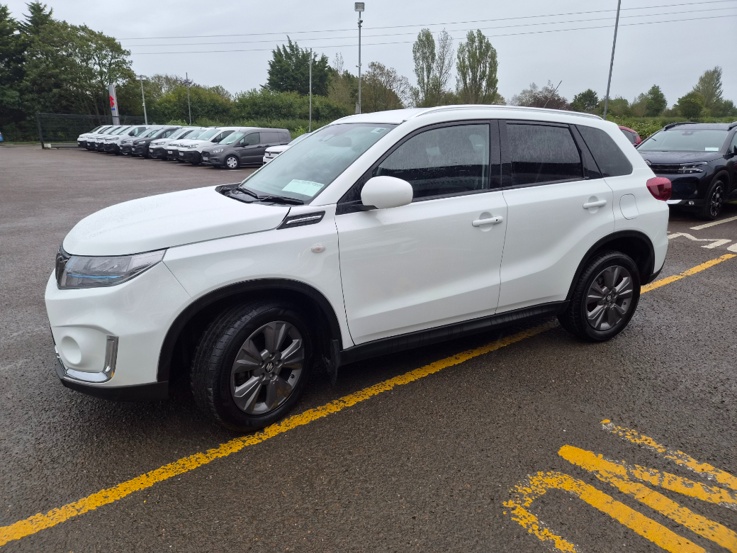 2022 Suzuki Vitara