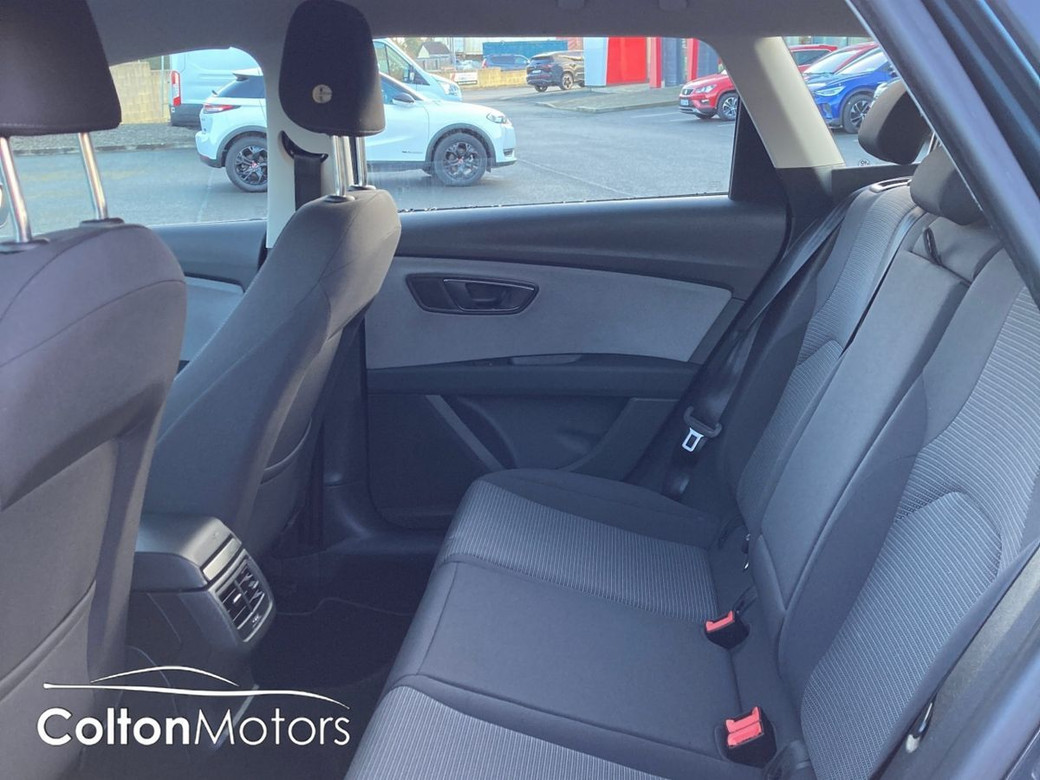 2020 SEAT Leon