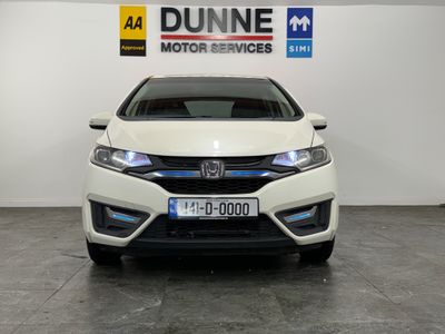 2014 Honda Fit