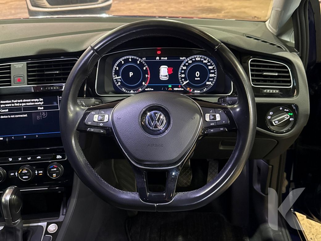 2019 Volkswagen Golf