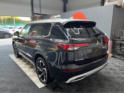 2024 Mitsubishi Outlander