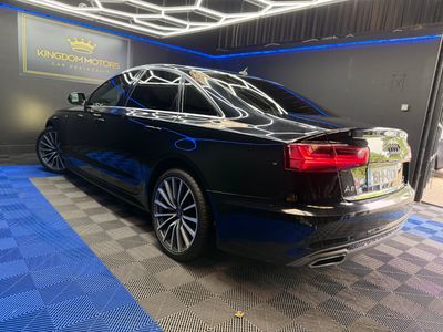 2015 Audi A6