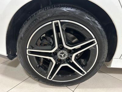 2020 Mercedes-Benz CLA Class