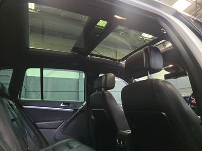 2016 Volkswagen Tiguan