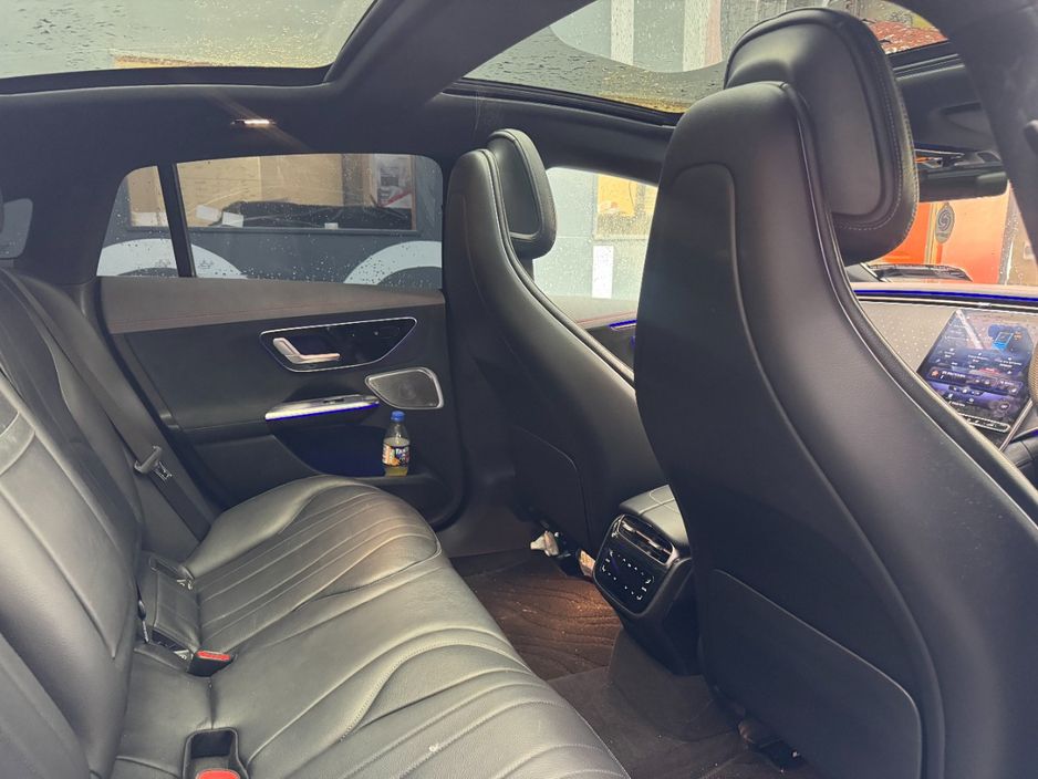 2022 Mercedes-Benz EQE