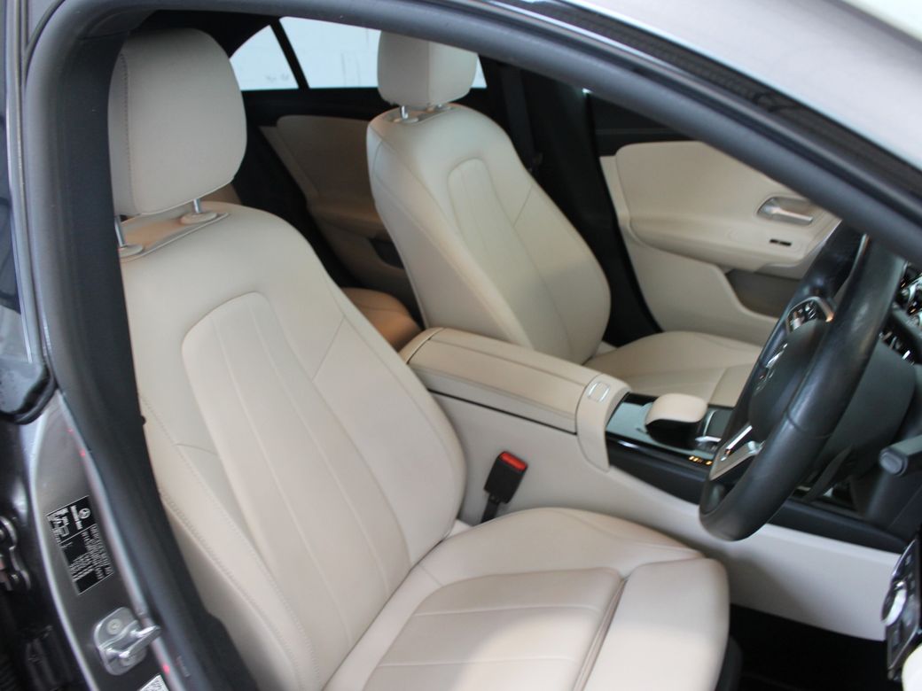 2023 Mercedes-Benz CLA Class