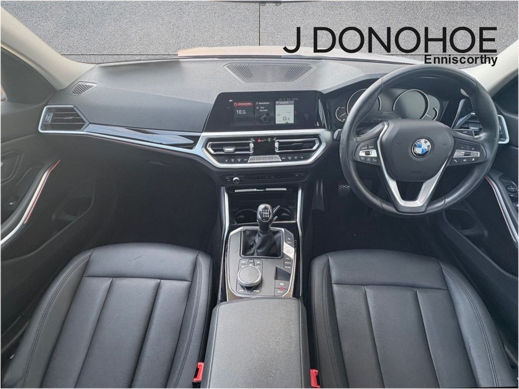 2019 BMW 3 Series
