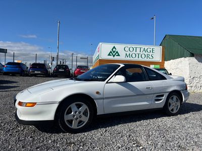 1992 Toyota MR2