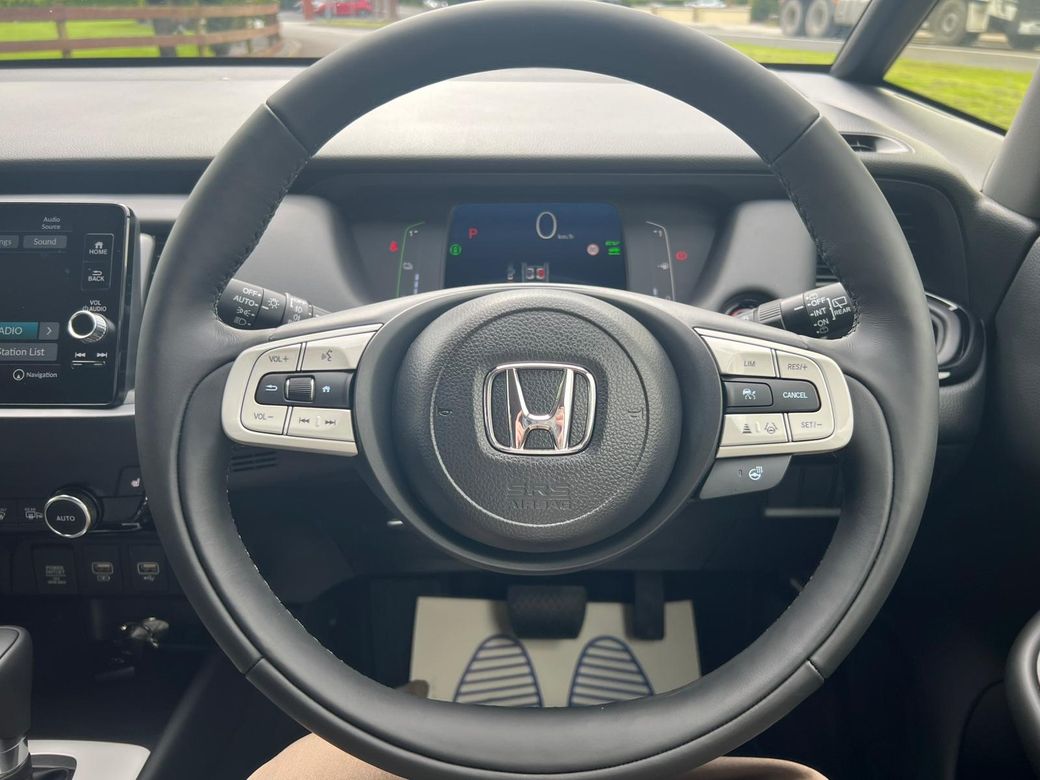 2025 Honda Jazz