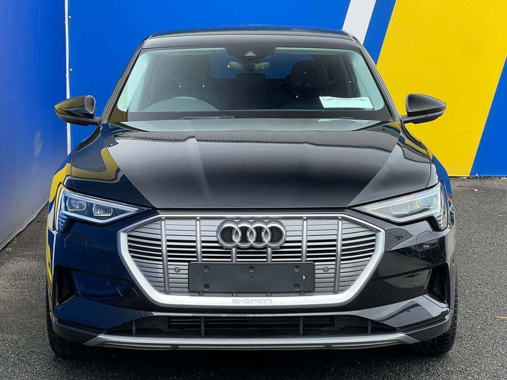 2021 Audi e-tron