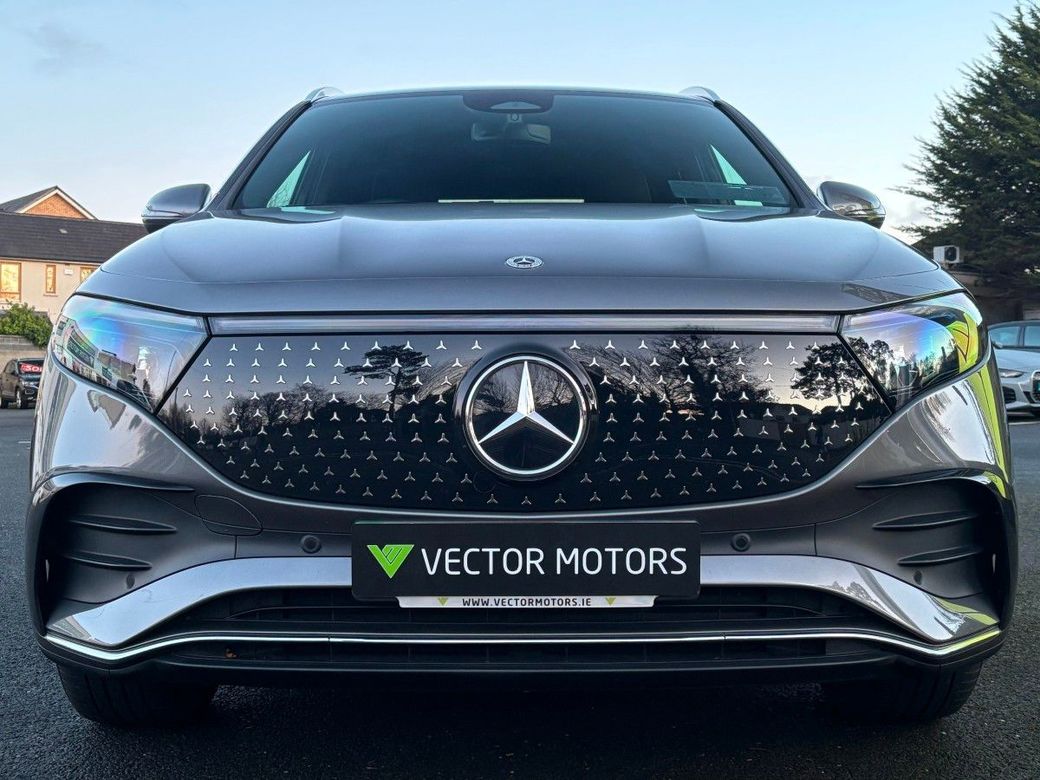 2024 Mercedes-Benz EQA