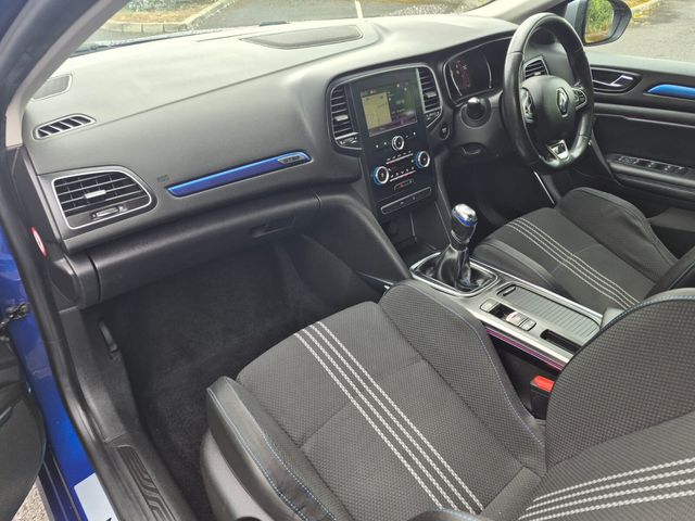 2016 Renault Megane