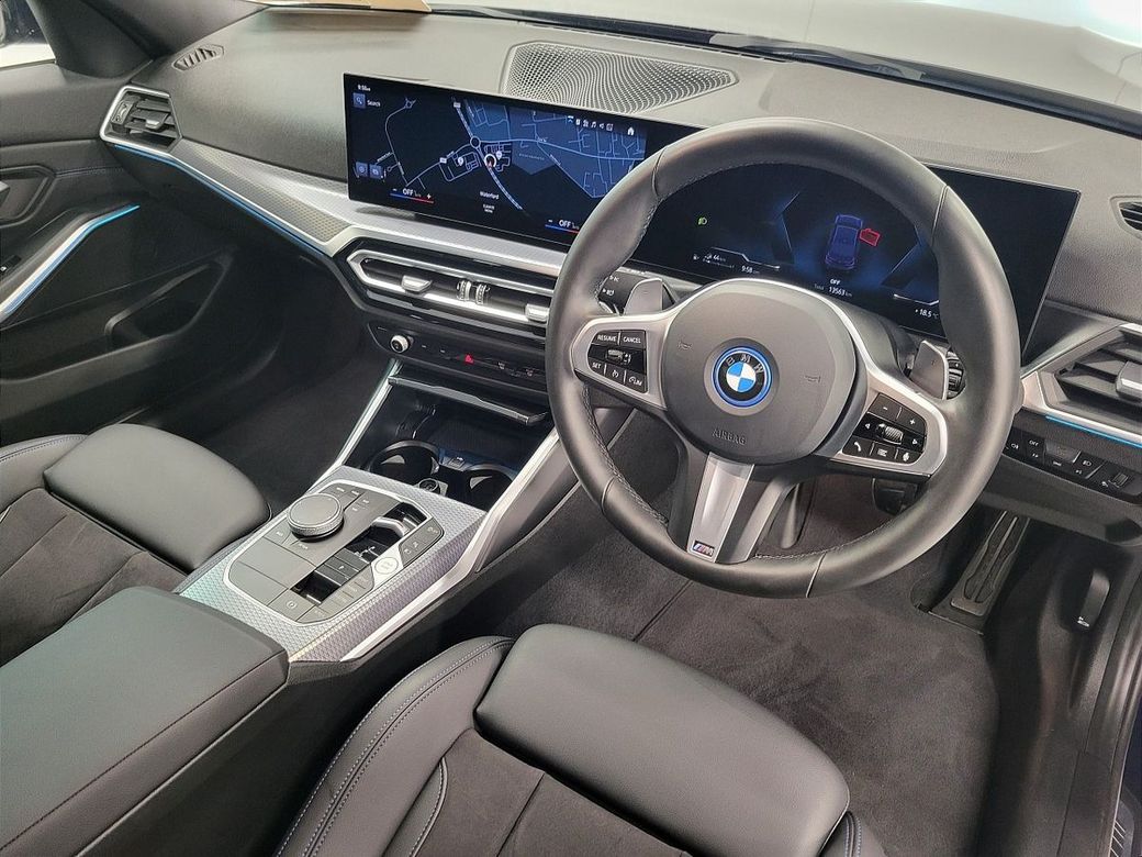 2025 BMW 3 Series