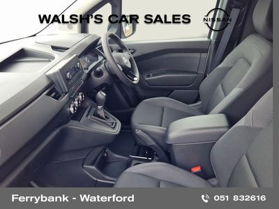 2025 Nissan Townstar