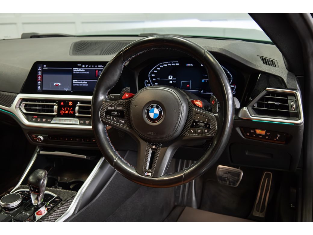 2021 BMW M4