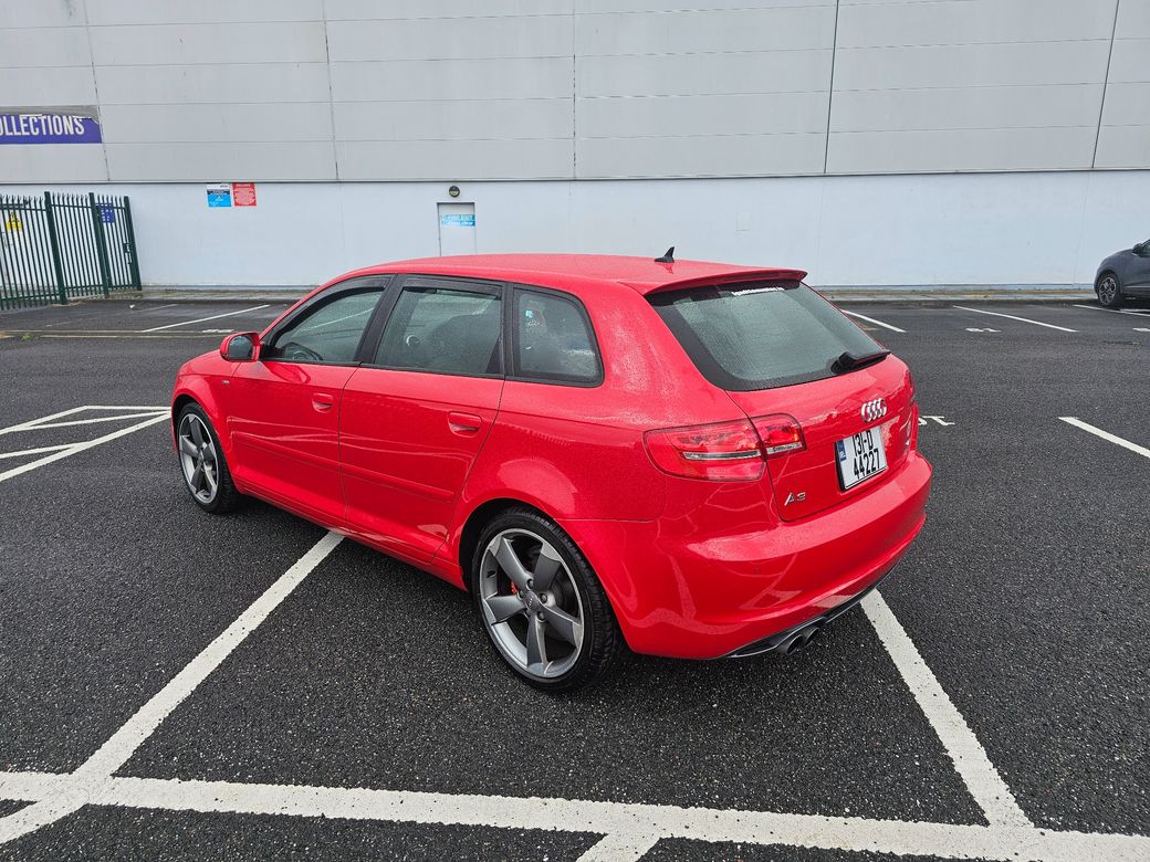 2013 Audi A3