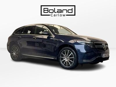 2022 Mercedes-Benz EQC