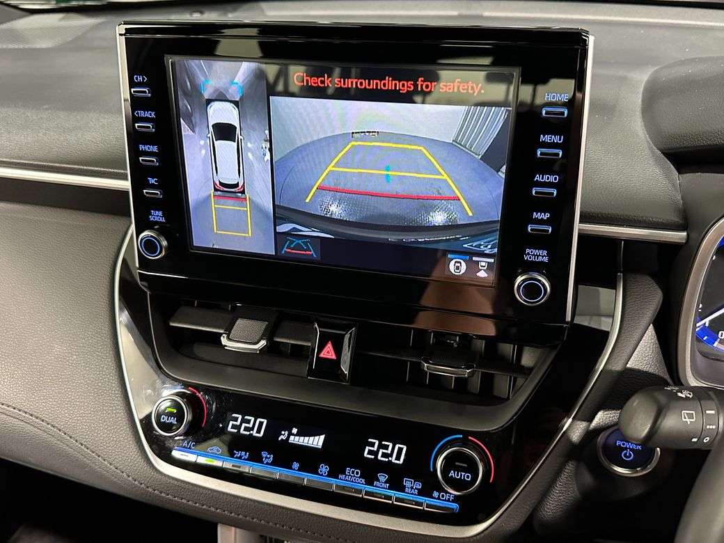 2023 Toyota Corolla Cross
