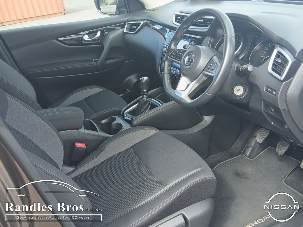 2019 Nissan Qashqai
