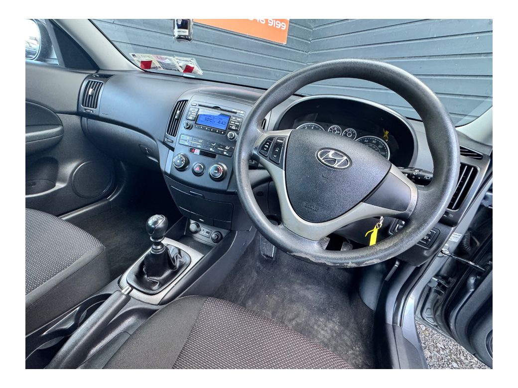 2009 Hyundai i30
