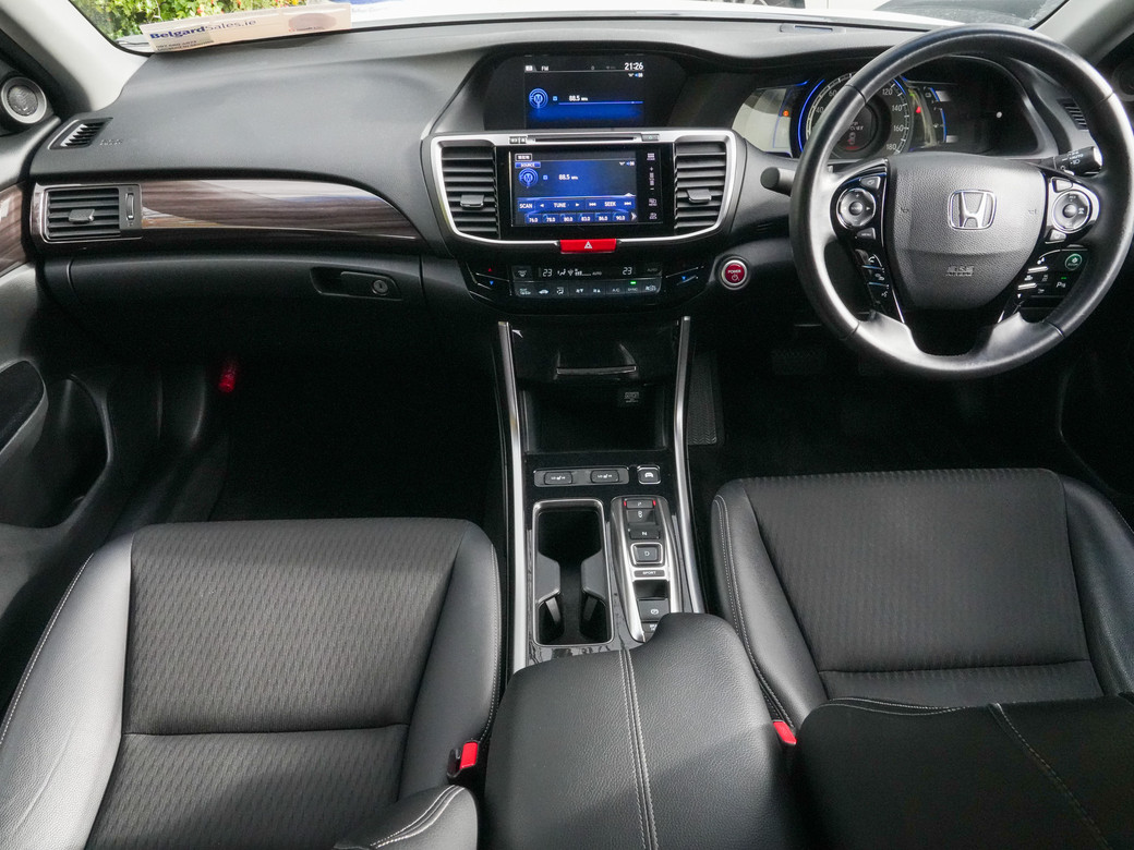 2019 Honda Accord