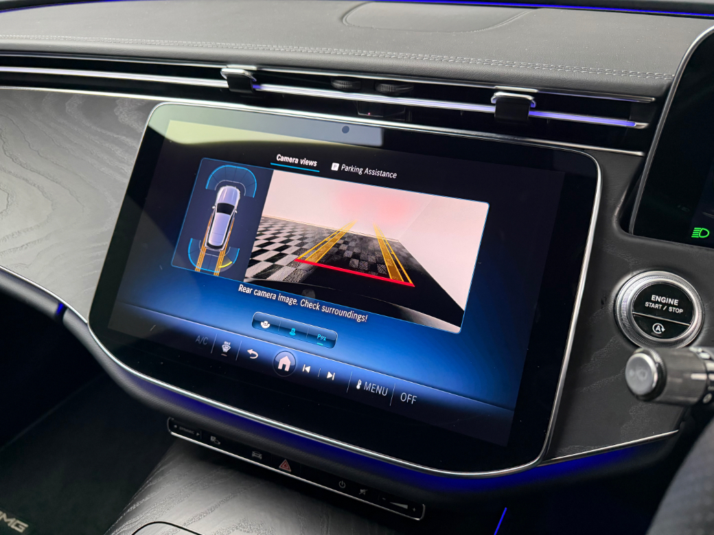 2024 Mercedes-Benz E Class