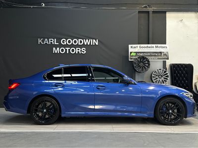 2019 BMW 3 Series