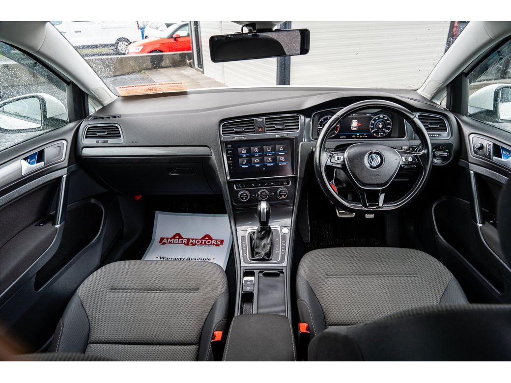 2021 Volkswagen Golf