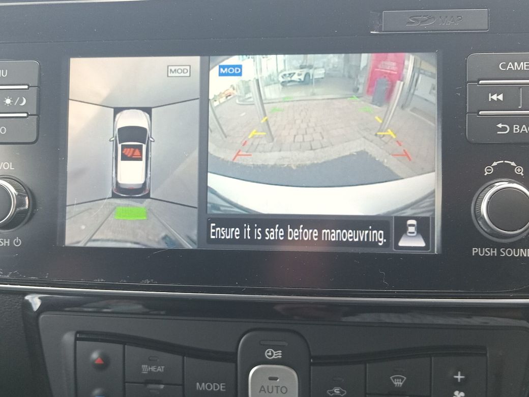 2018 Nissan Leaf