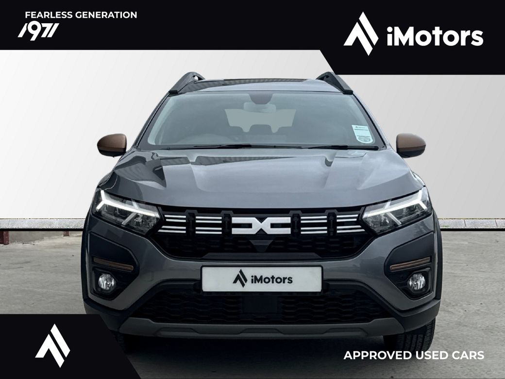 2024 Dacia Jogger
