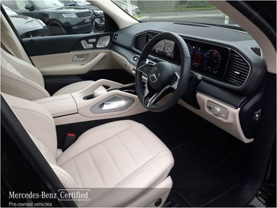 2024 Mercedes-Benz GLE Class