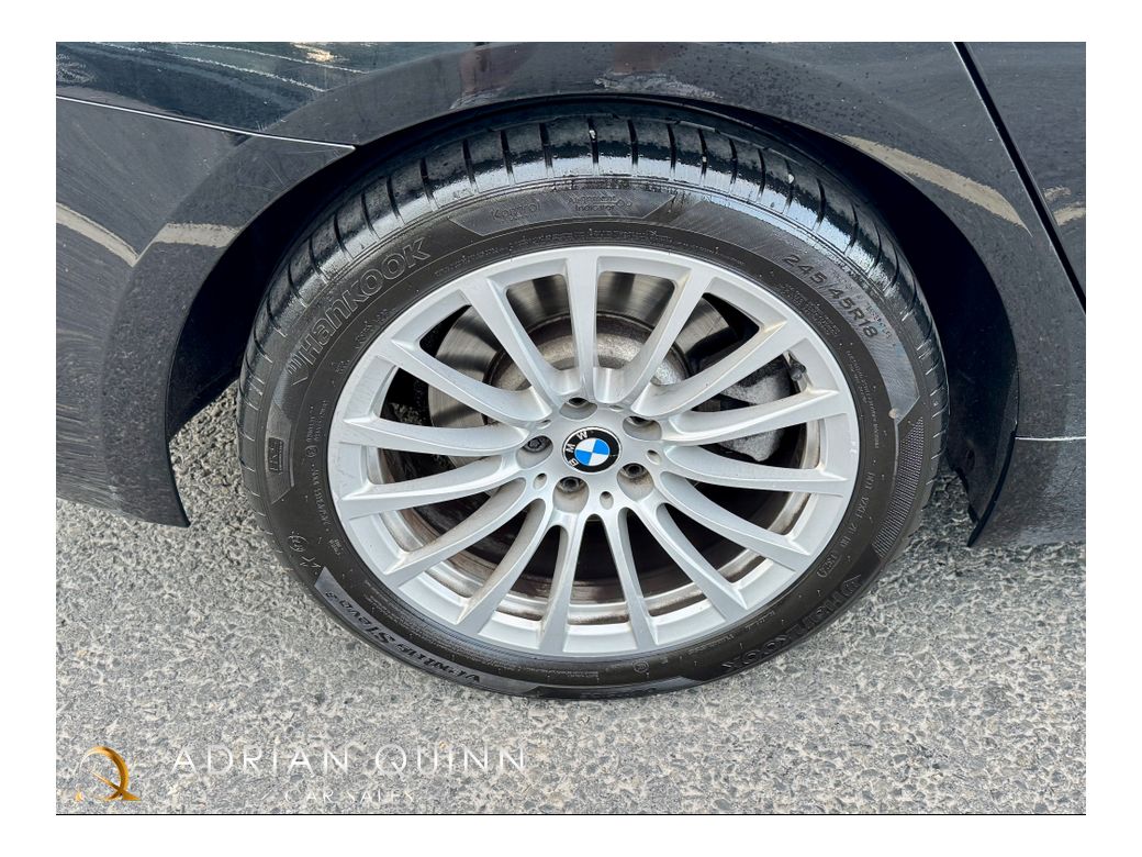 2017 BMW 5 Series