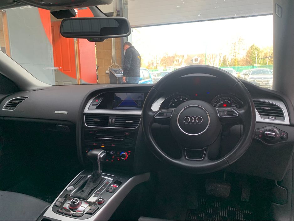 2016 Audi A5