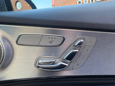 2015 Mercedes-Benz C Class