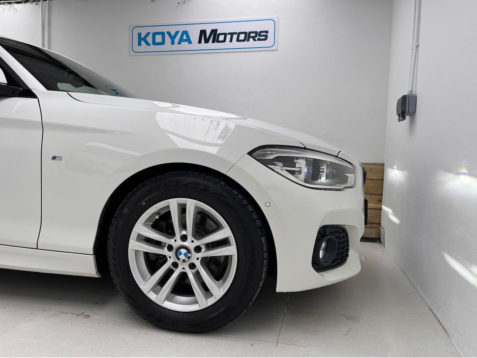 2018 BMW 1 Series