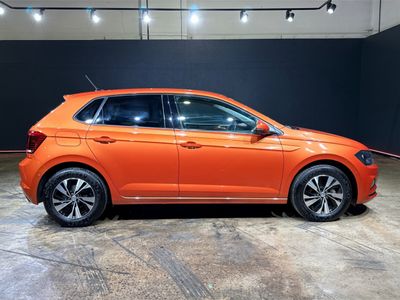 2019 Volkswagen Polo