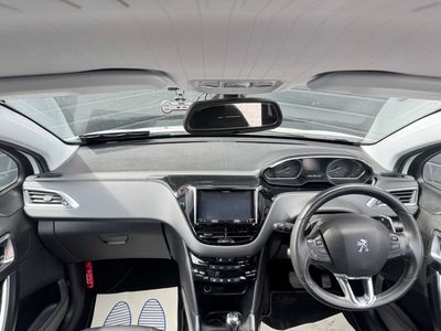 2015 Peugeot 2008