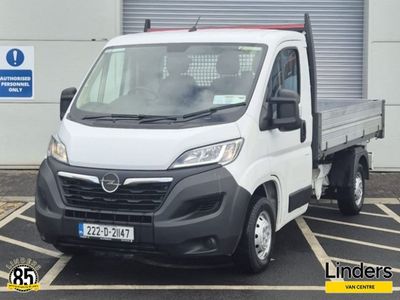 2022 Opel Movano