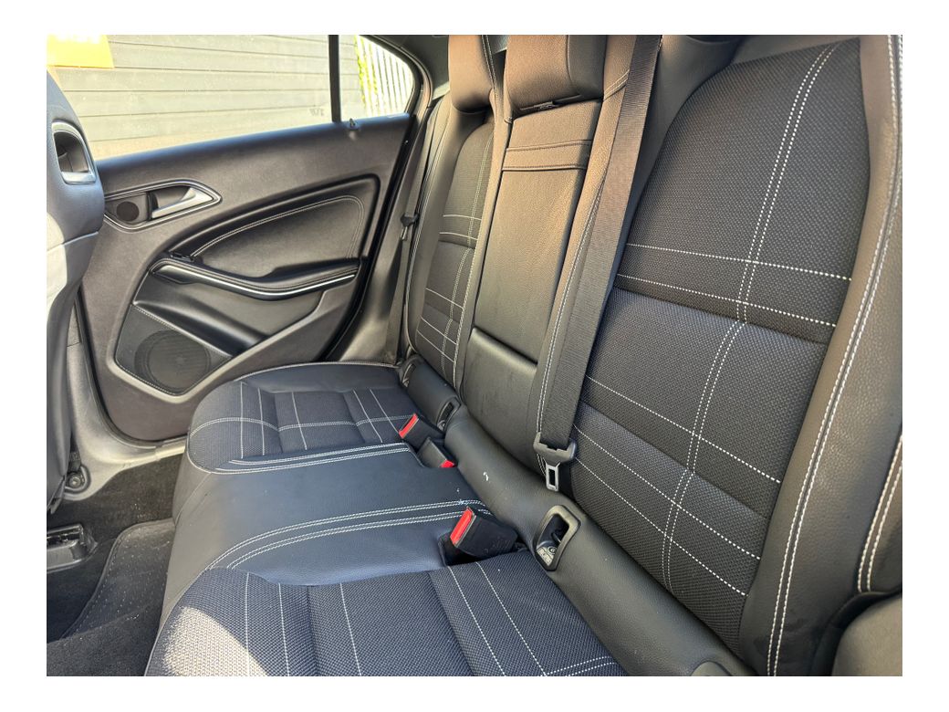 2014 Mercedes-Benz A Class